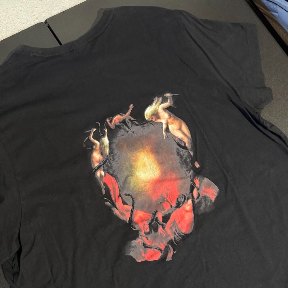 The Weeknd Puma XO Tee